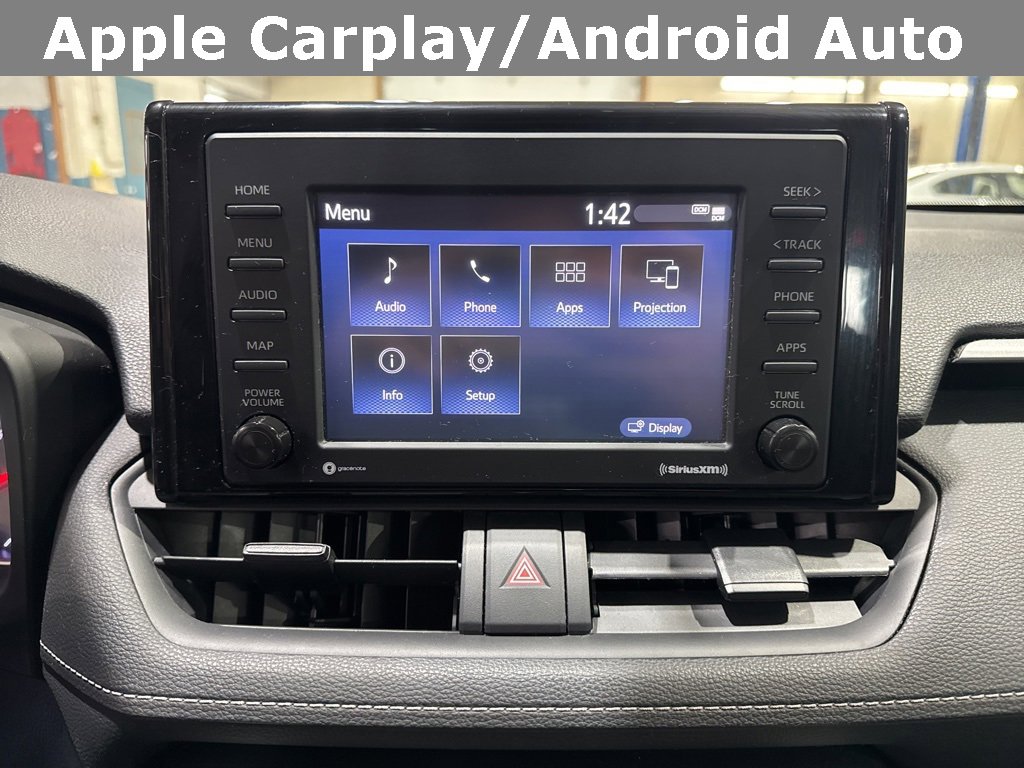 Used 2020 Toyota RAV4 LE w/ All Weather Liner Package image 3