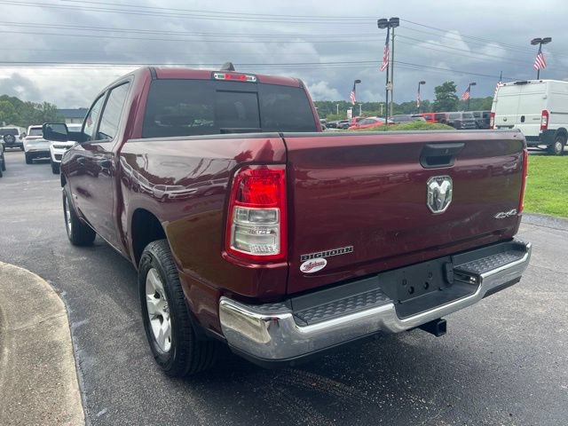 Used 2023 RAM 1500 Big Horn AWD/4WD image 22