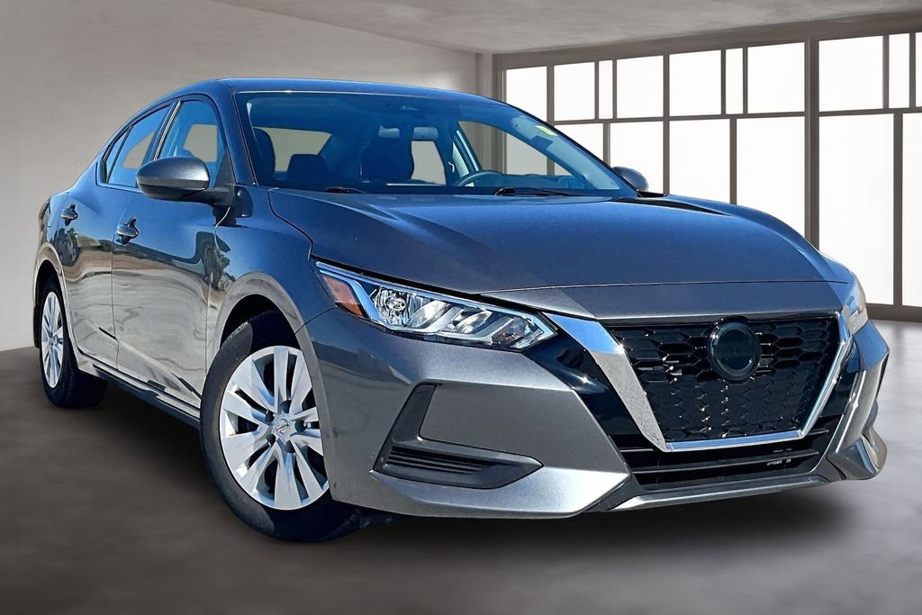 Used 2023 Nissan Sentra S image 3