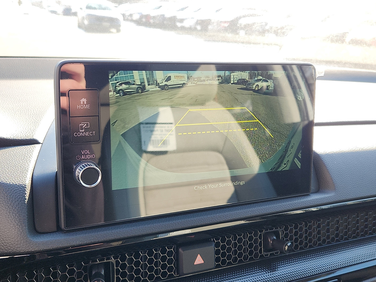 New 2026 Honda CR-V EX-L image 13