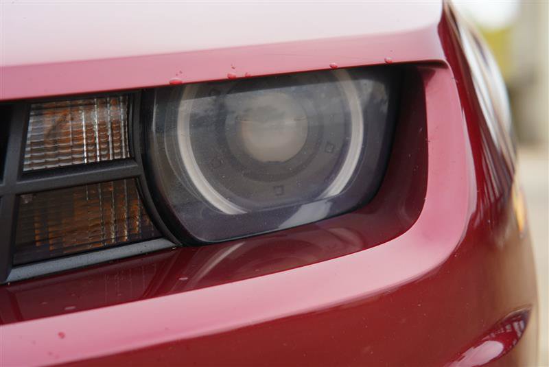 Used 2010 Chevrolet Camaro SS w/ RS Package RWD image 28