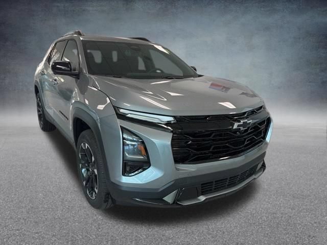 New 2026 Chevrolet Equinox RS w/ Convenience Package III AWD/4WD image 7
