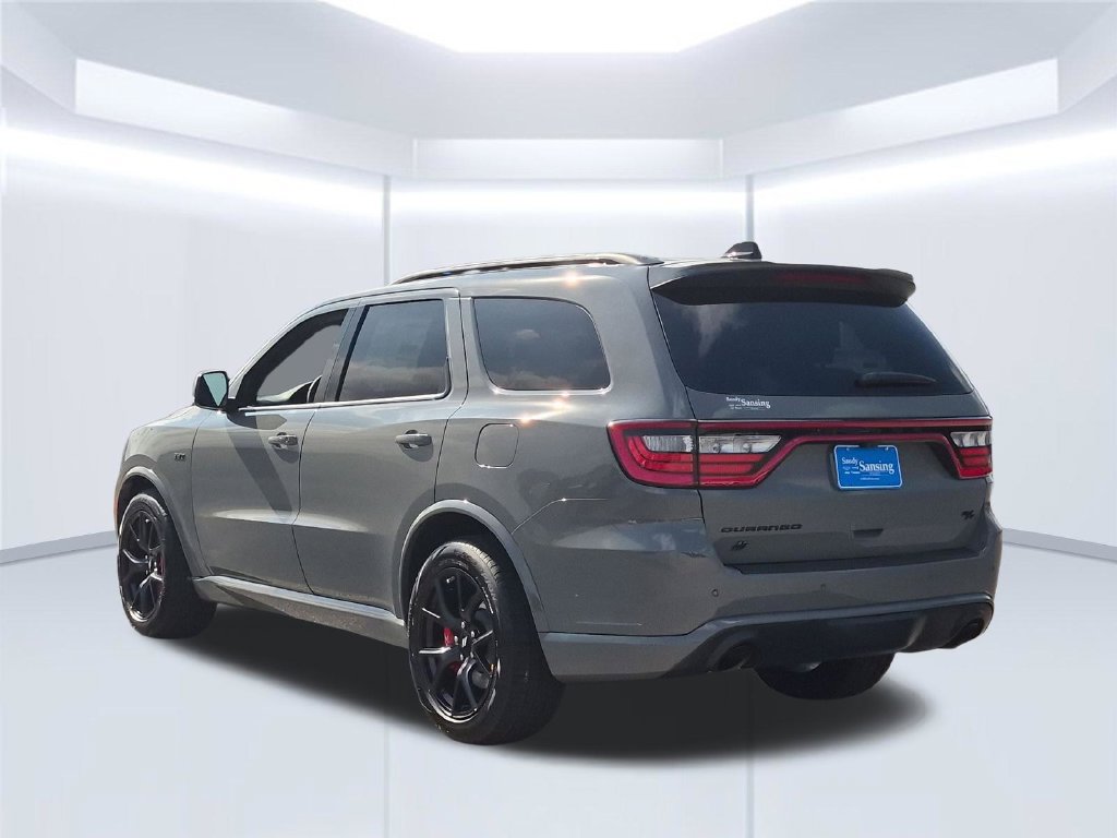 New 2027 Dodge Durango R/T AWD/4WD image 3