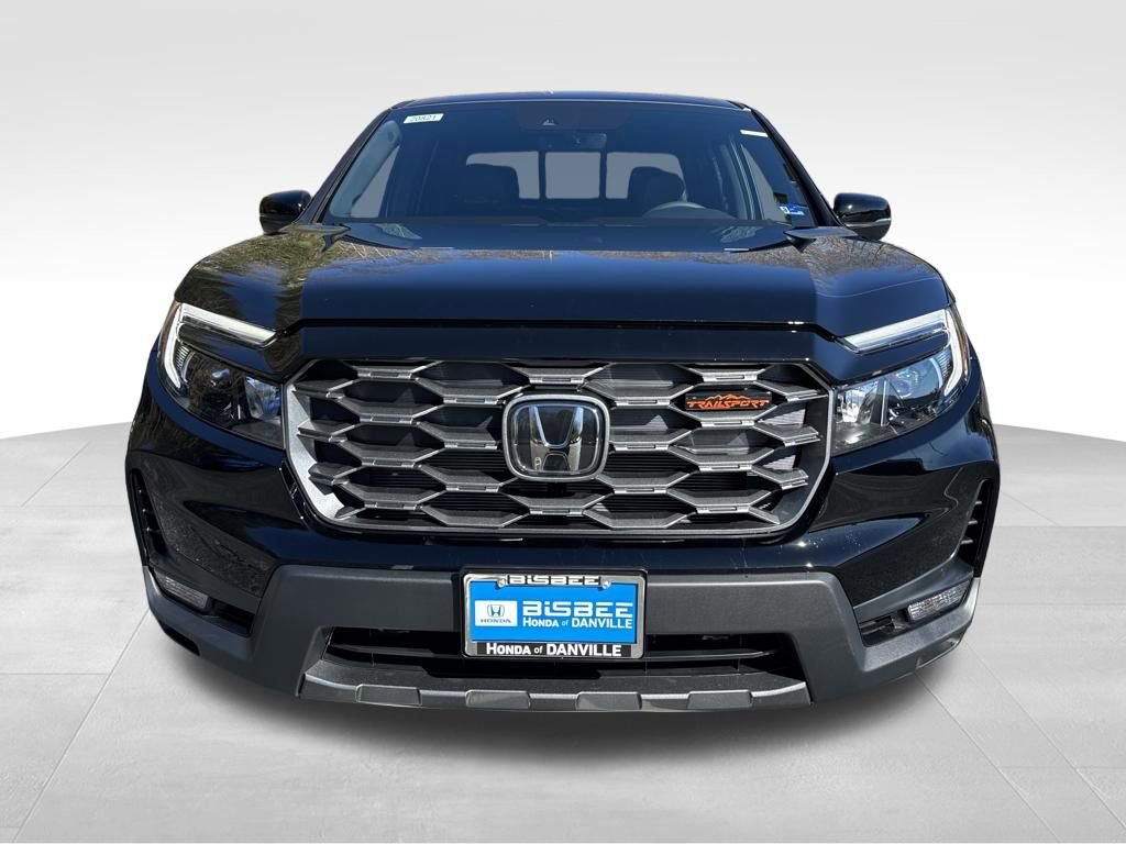 New 2026 Honda Ridgeline TrailSport image 11