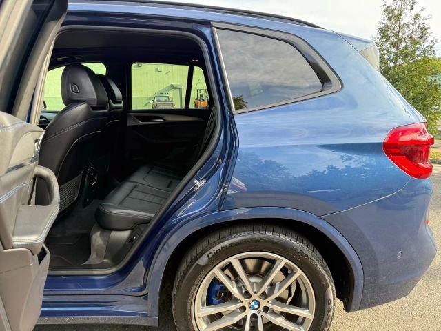 Used 2018 BMW X3 M40i image 23