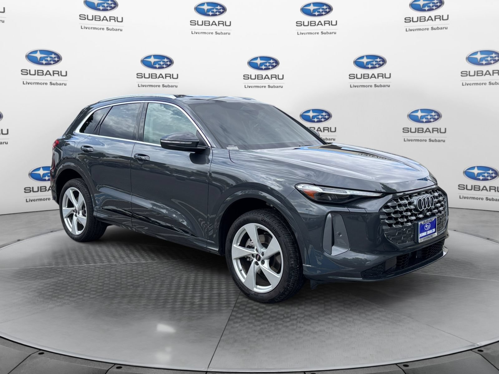 Used 2025 Audi Q5 Premium Plus w/ Premium Plus AWD/4WD image 7
