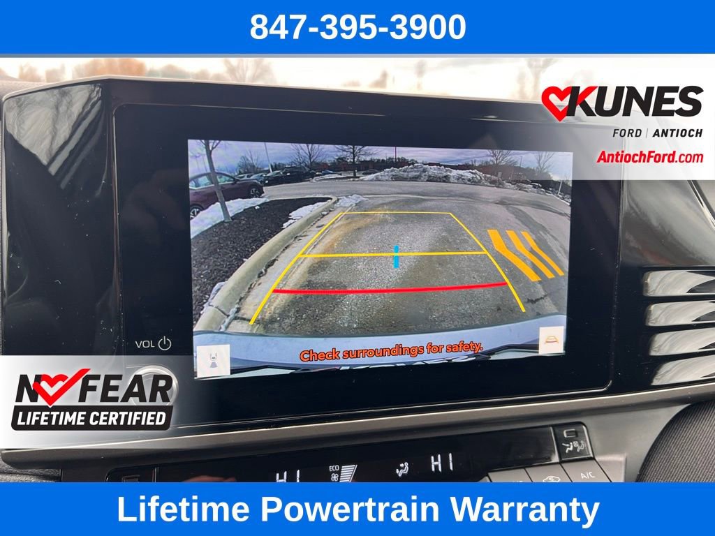 Used 2025 Toyota Camry LE FWD image 15