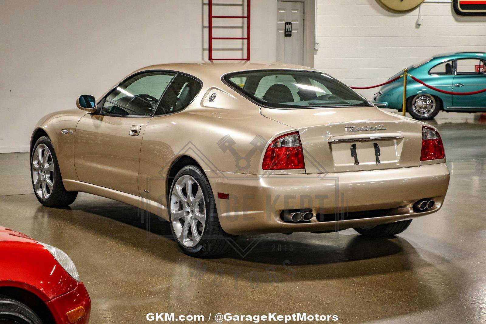 Used 2004 Maserati Coupe image 13