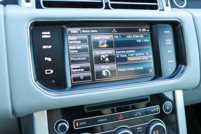 Used 2015 Land Rover Range Rover HSE image 51