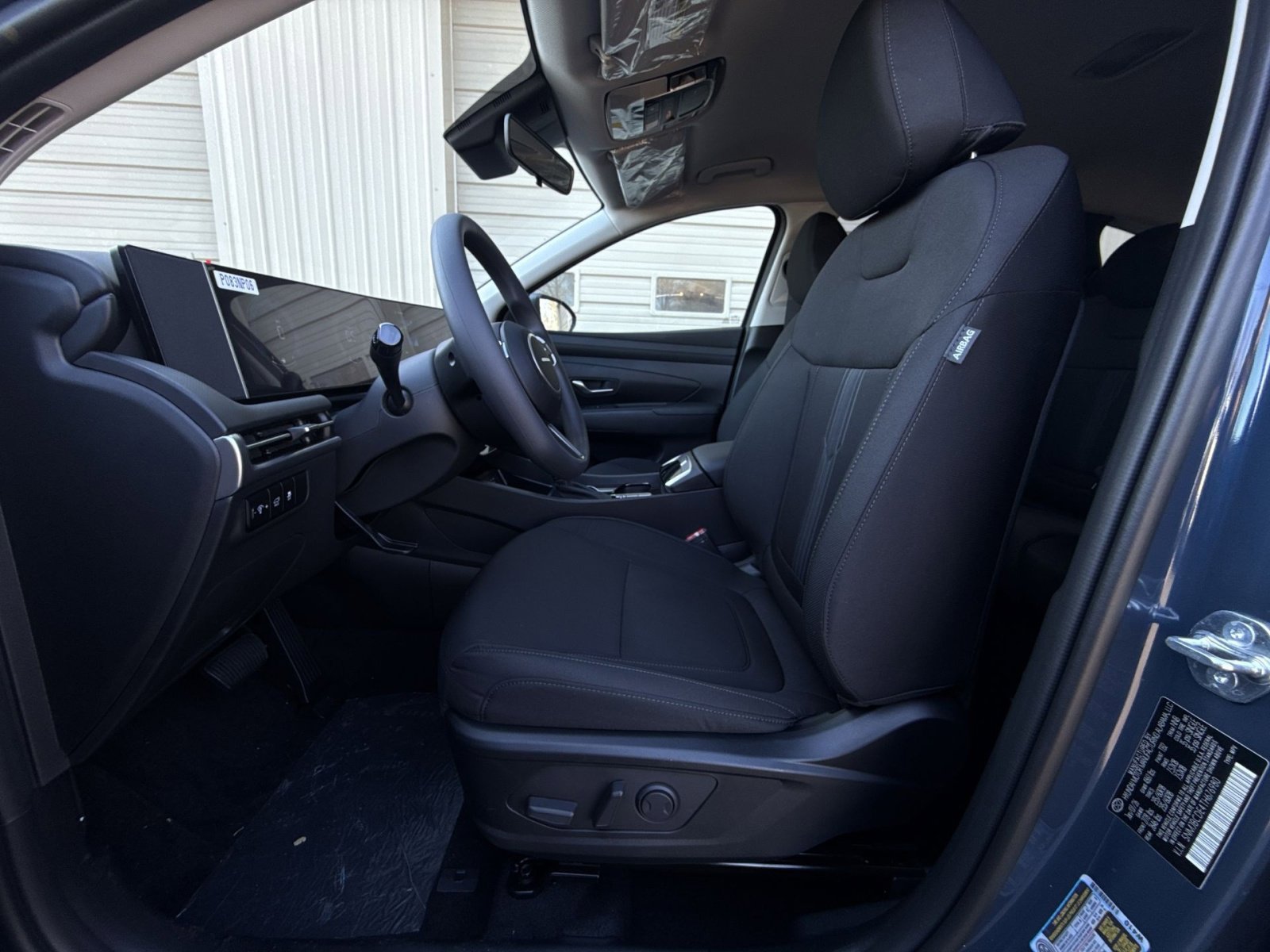 New 2026 Hyundai Tucson SEL image 13