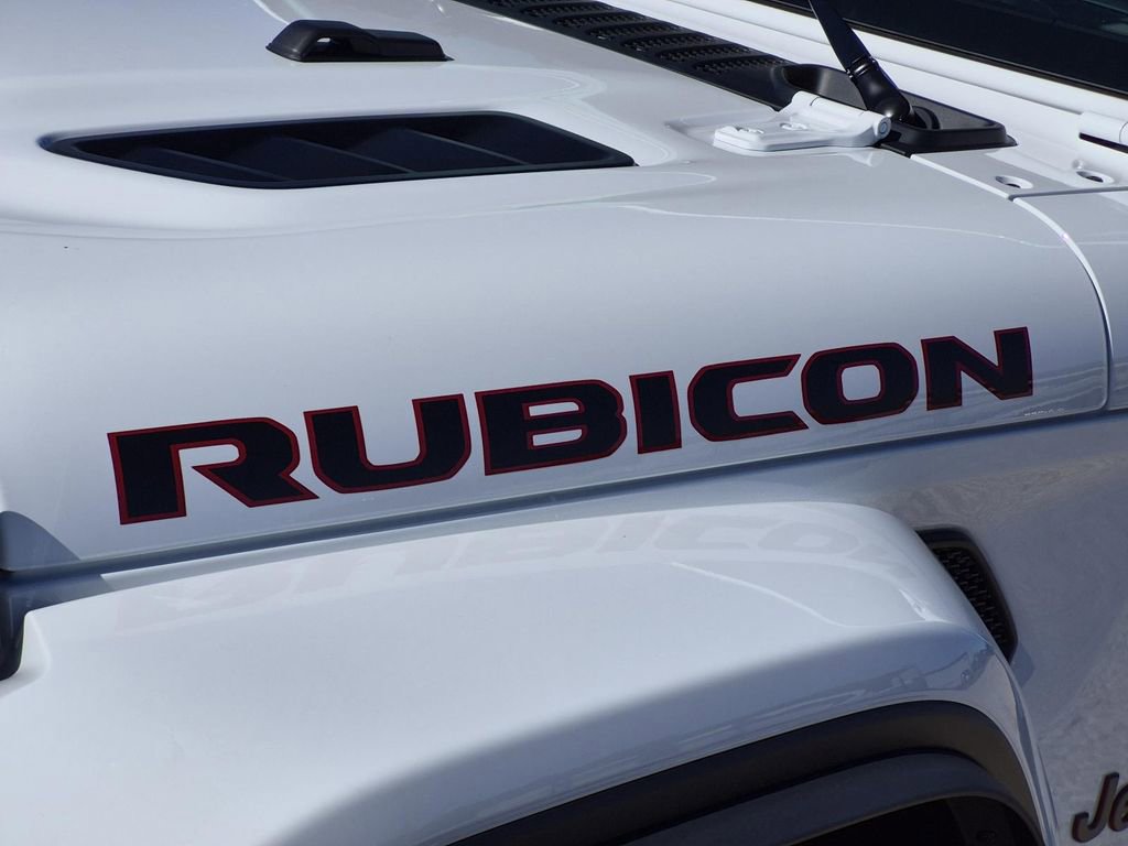 New 2026 Jeep Wrangler Unlimited Rubicon image 7