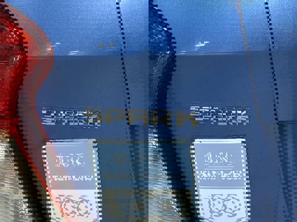 Used 2017 Chevrolet Spark LT image 24