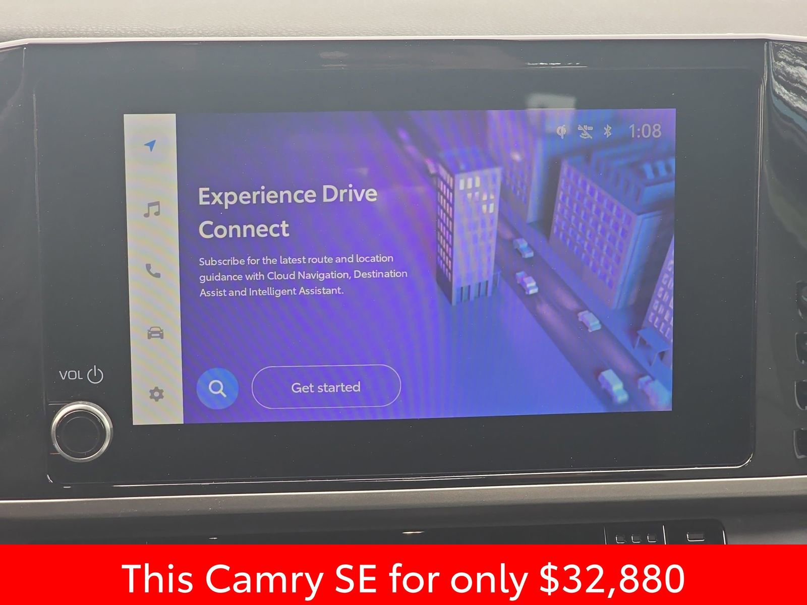 Used 2025 Toyota Camry SE w/ Convenience Package image 26