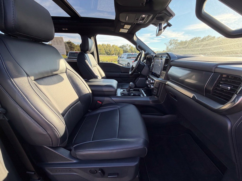 Used 2025 Ford F150 Lariat AWD/4WD image 25