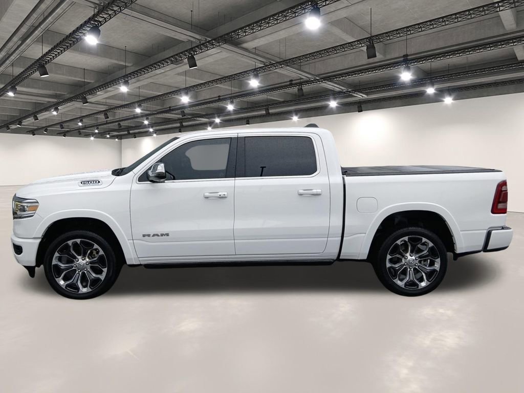 Used 2023 RAM 1500 Limited AWD/4WD image 13