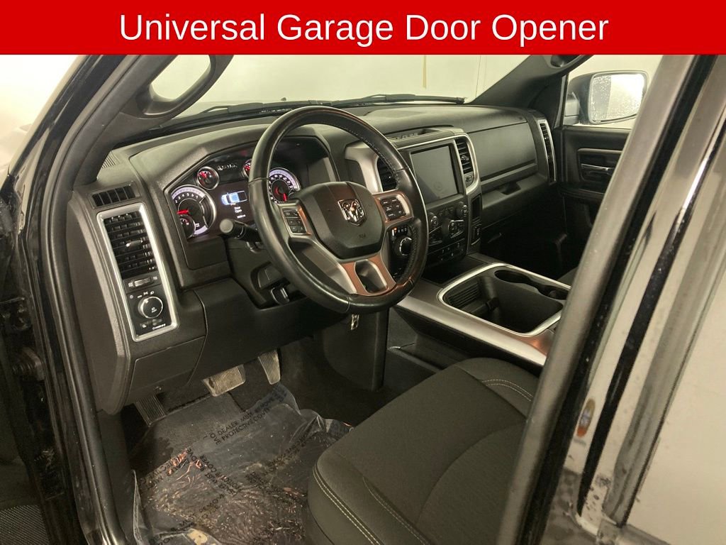 Used 2024 RAM 1500 Classic Warlock AWD/4WD image 14