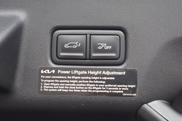 New 2027 Kia Telluride EX AWD/4WD image 21