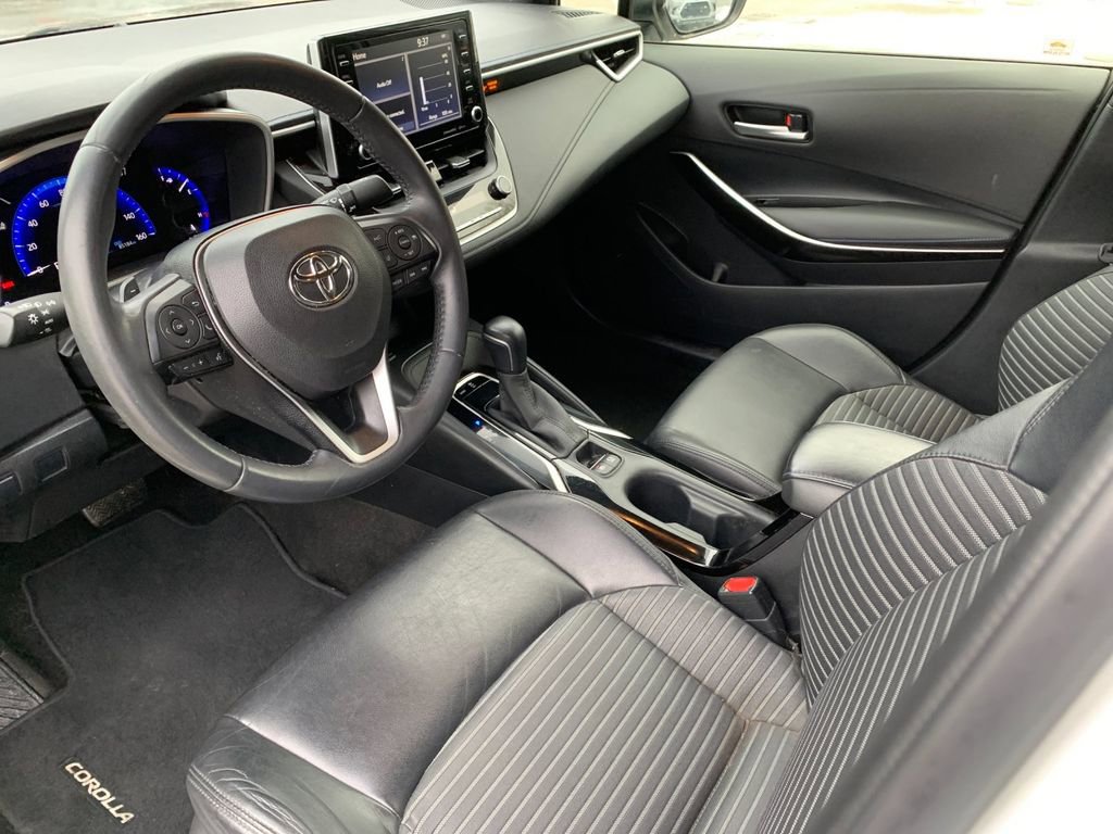 Used 2020 Toyota Corolla XSE w/ Carpet Mat Package (TMS) image 11