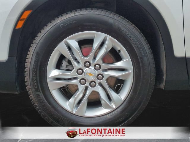 Used 2022 Chevrolet Blazer LT AWD/4WD image 31