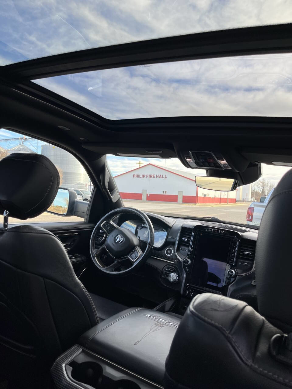 Used 2019 RAM 1500 Limited w/ Advanced Safety Group image 17