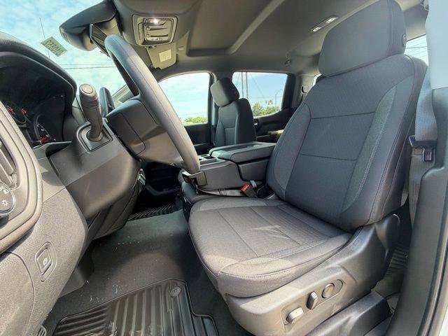 New 2026 Chevrolet Silverado 1500 Custom AWD/4WD image 8