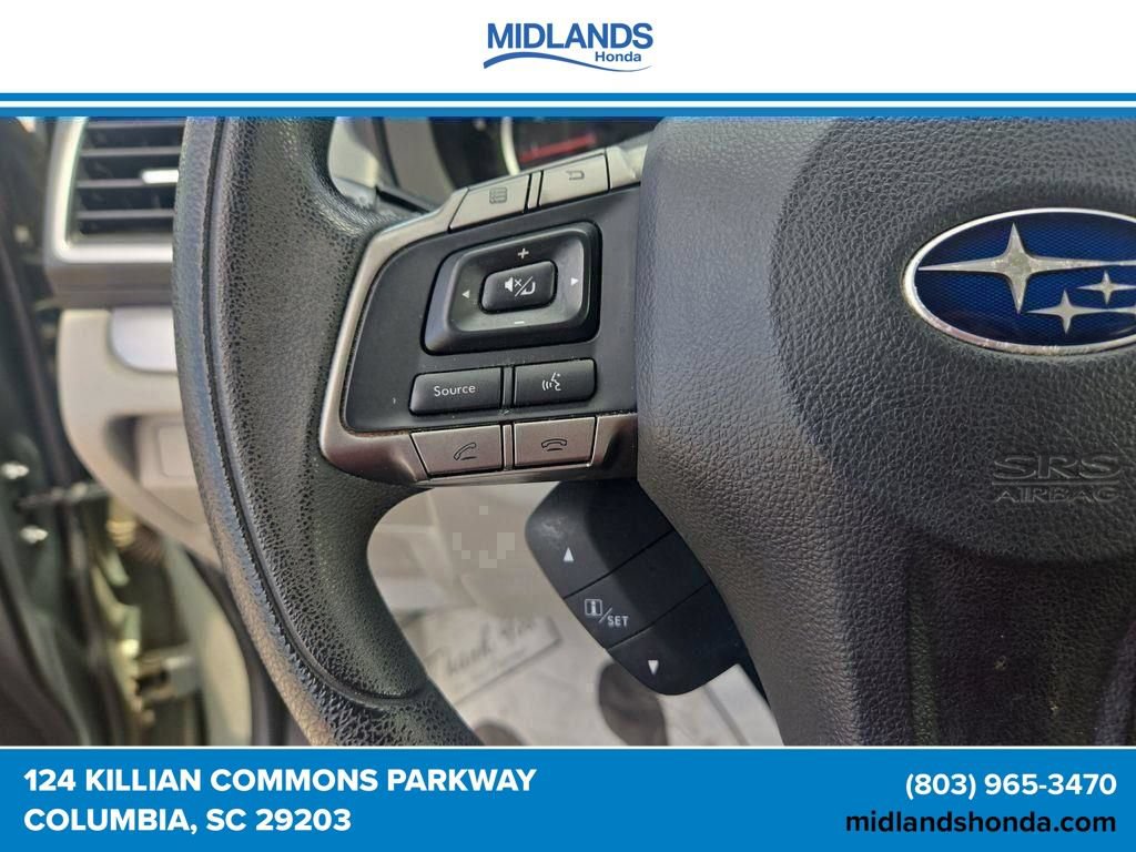 Used 2016 Subaru Forester 2.5i Premium w/ All-Weather Package AWD/4WD image 26
