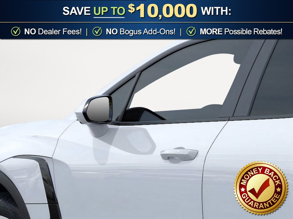 New 2025 Chevrolet Blazer EV LT image 17