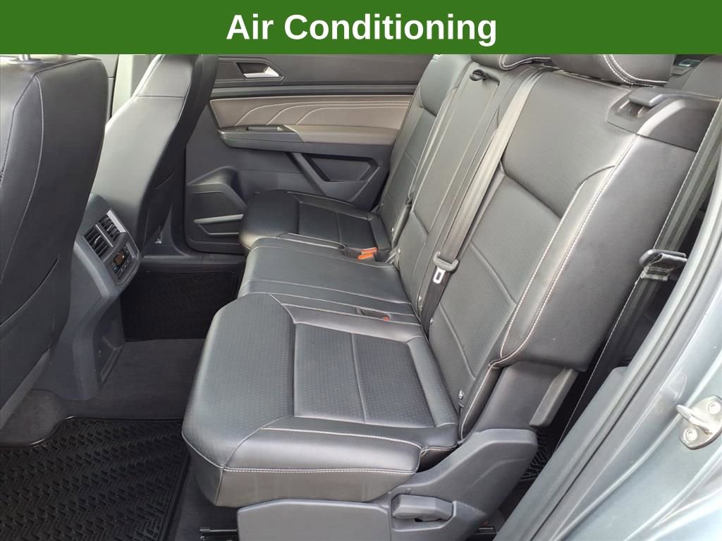 Used 2022 Volkswagen Atlas SE image 14