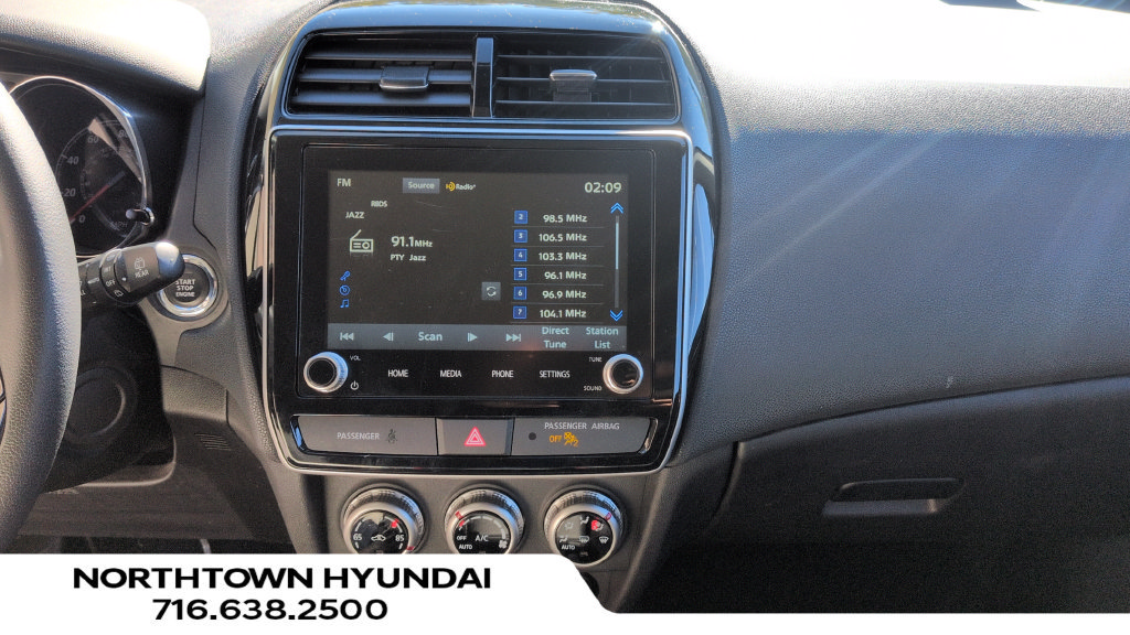 Used 2022 Mitsubishi Outlander Sport SE FWD image 11