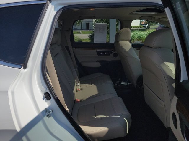 Certified 2022 Honda CR-V Touring image 8