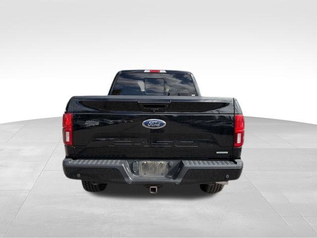 Used 2018 Ford F150 Lariat w/ Equipment Group 502A Luxury AWD/4WD image 9