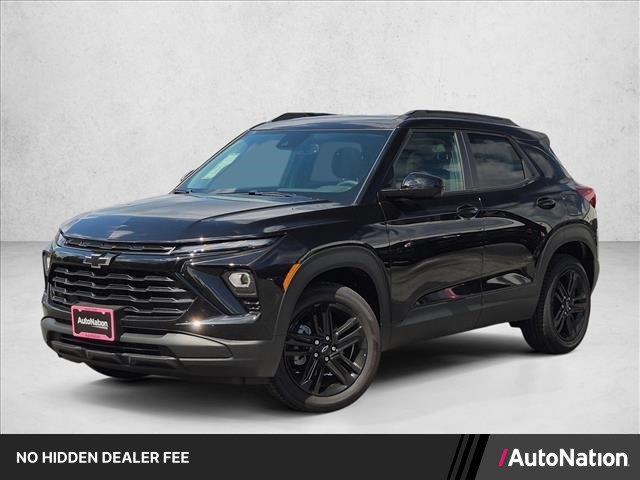 New 2026 Chevrolet TrailBlazer LT w/ Convenience Package AWD/4WD image 1