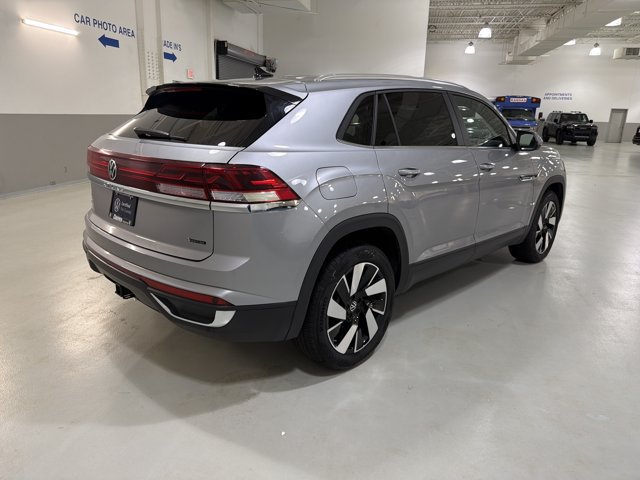 Certified 2026 Volkswagen Atlas Cross Sport SE AWD/4WD image 9