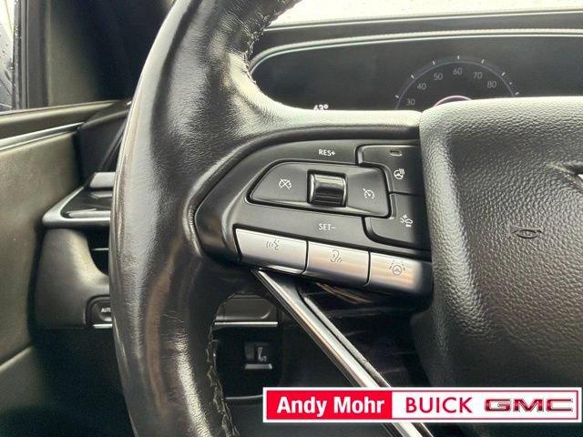 Used 2023 Cadillac Escalade ESV Sport AWD/4WD image 38