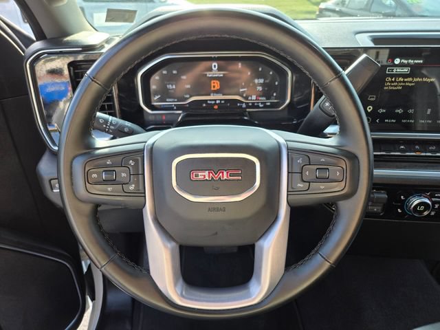 Used 2025 GMC Sierra 1500 SLT AWD/4WD image 30
