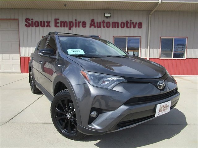 Used 2018 Toyota RAV4 Adventure