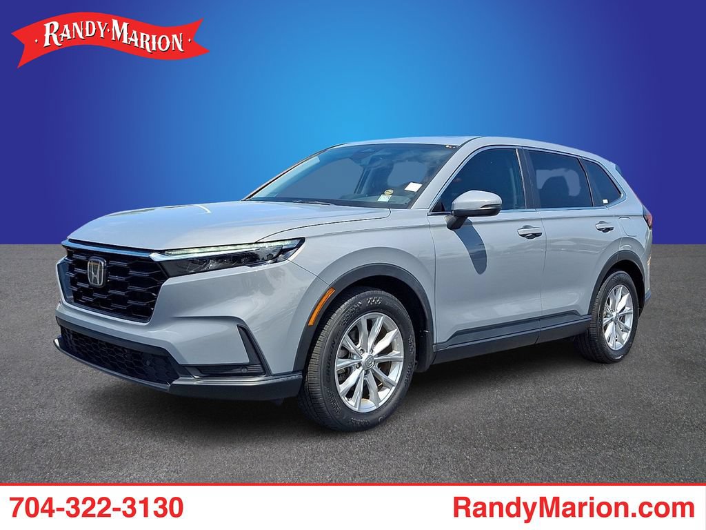 Used 2024 Honda CR-V EX-L