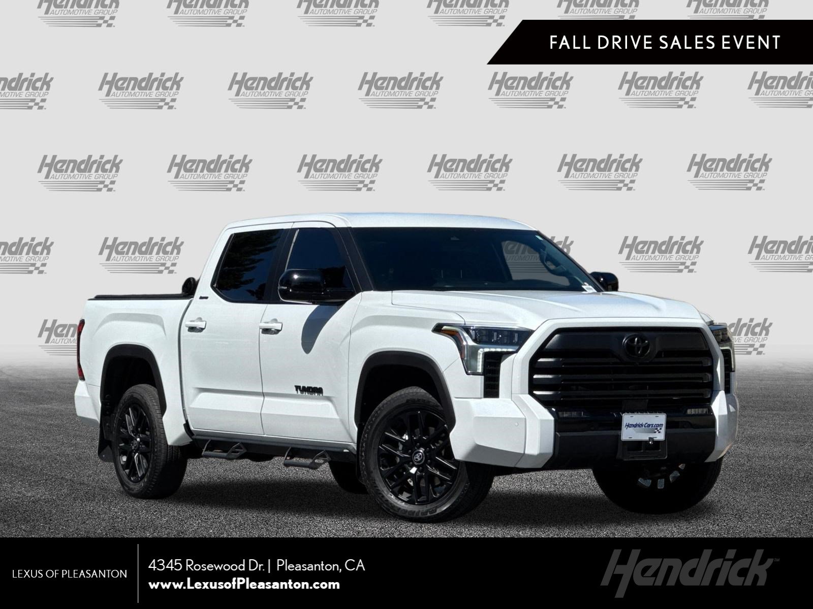 Used 2026 Toyota Tundra Limited