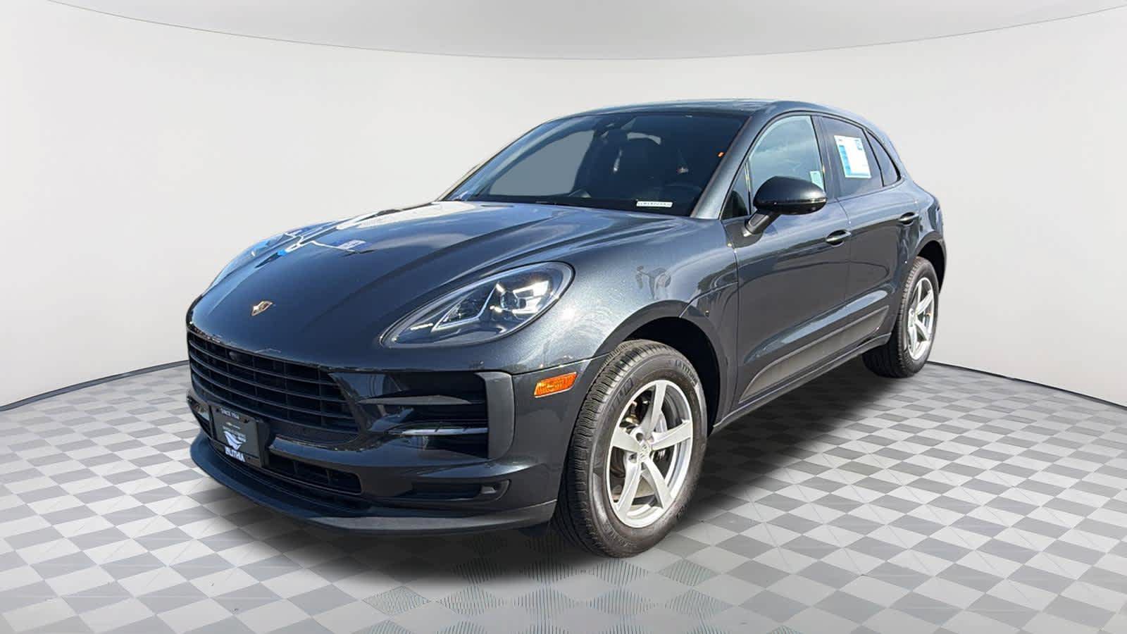 Used 2020 Porsche Macan