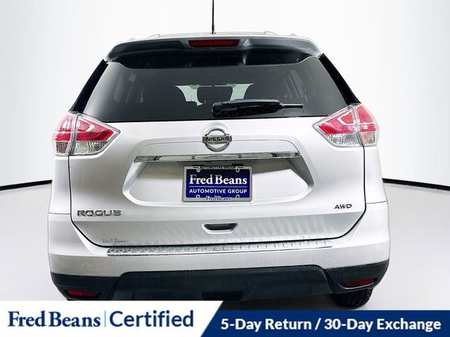 Used 2016 Nissan Rogue S w/ Appearance Package image 7