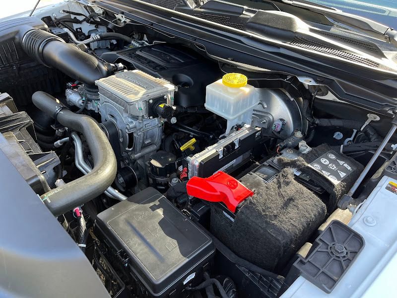 Used 2022 RAM 1500 Laramie image 29