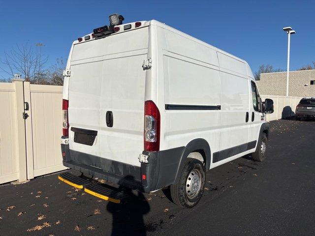 Used 2015 RAM ProMaster 1500 w/ Premium Appearance Group image 3