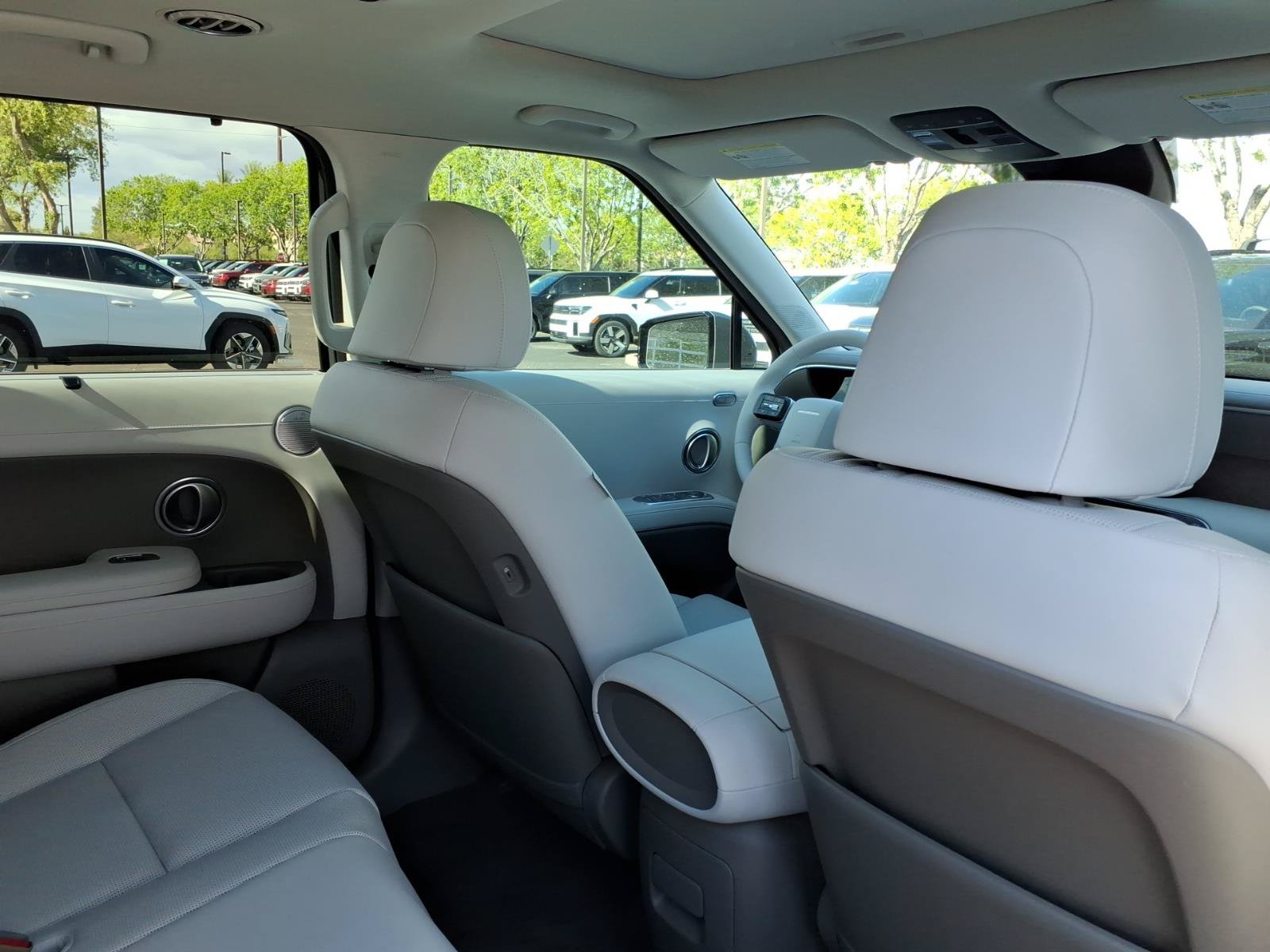 New 2026 Hyundai Palisade SEL AWD/4WD image 8