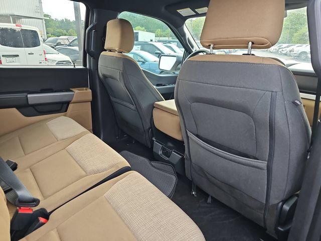 Certified 2023 Ford F150 XLT AWD/4WD image 11