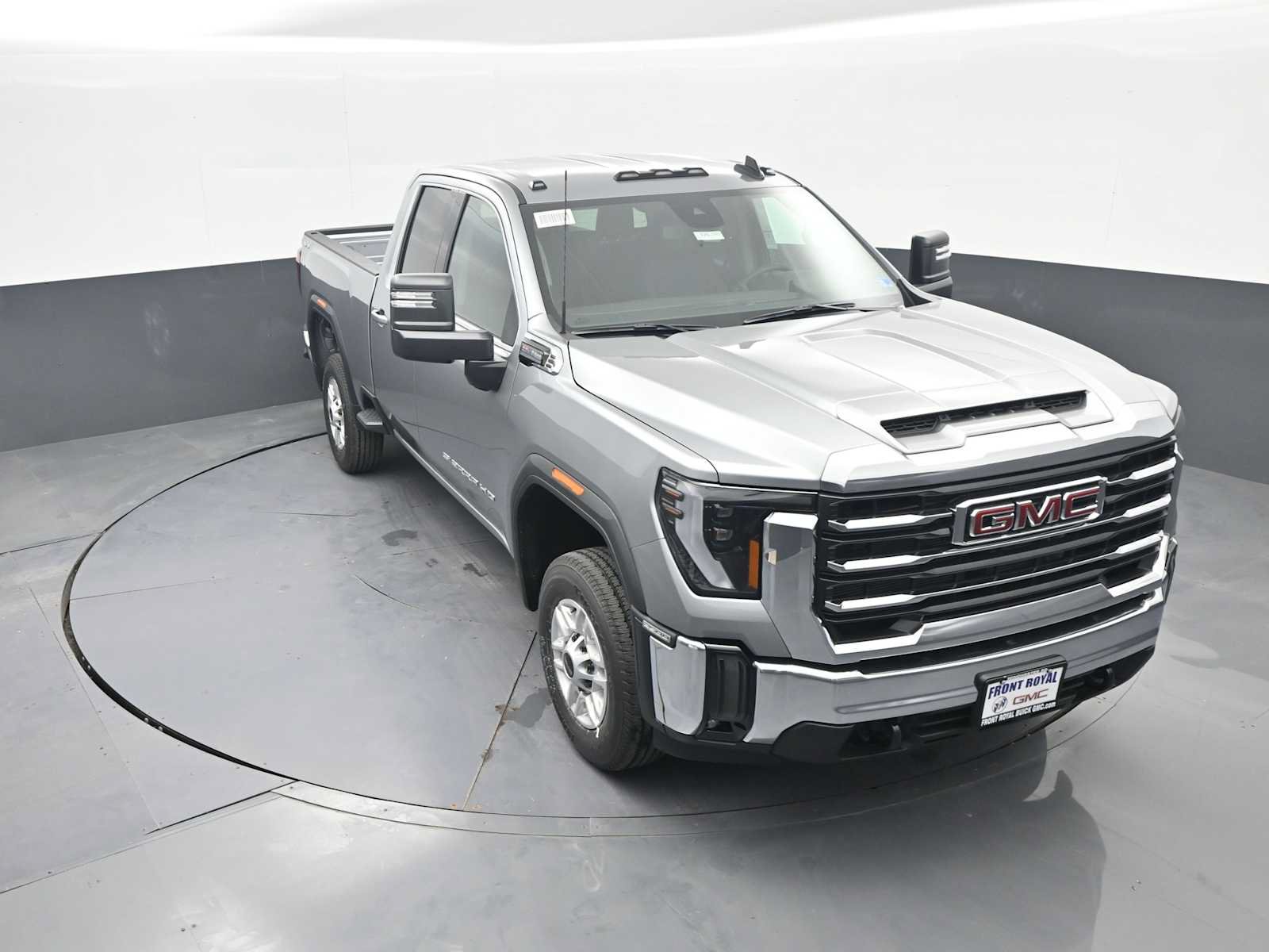 New 2026 GMC Sierra 2500 SLE w/ Preferred Package AWD/4WD image 28
