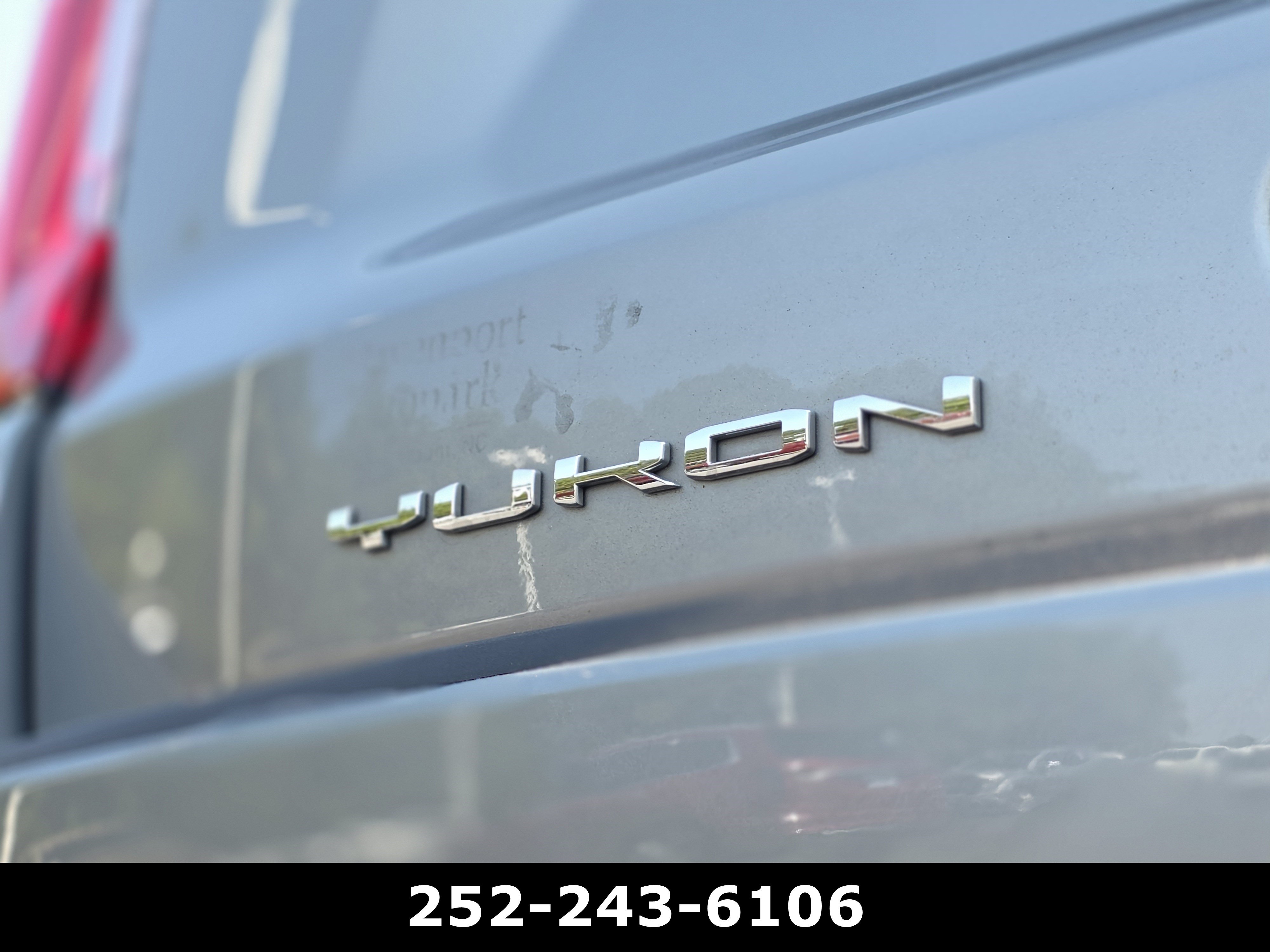 Used 2024 GMC Yukon Denali Ultimate AWD/4WD image 49