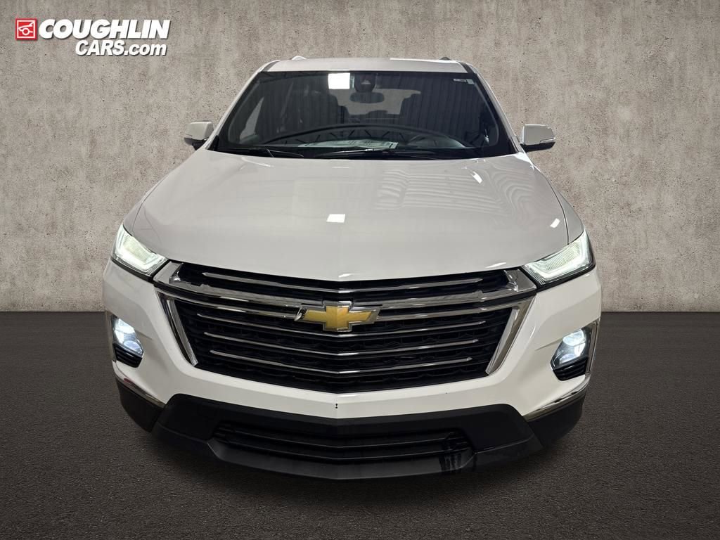 Used 2023 Chevrolet Traverse LT image 9