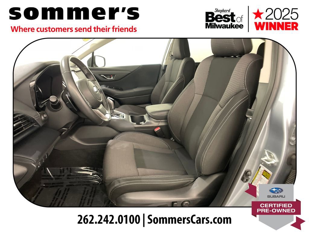 Certified 2023 Subaru Outback Premium image 10