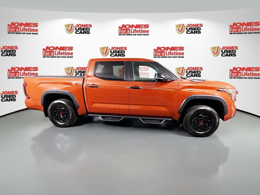 Used 2024 Toyota Tundra TRD Pro AWD/4WD image 18