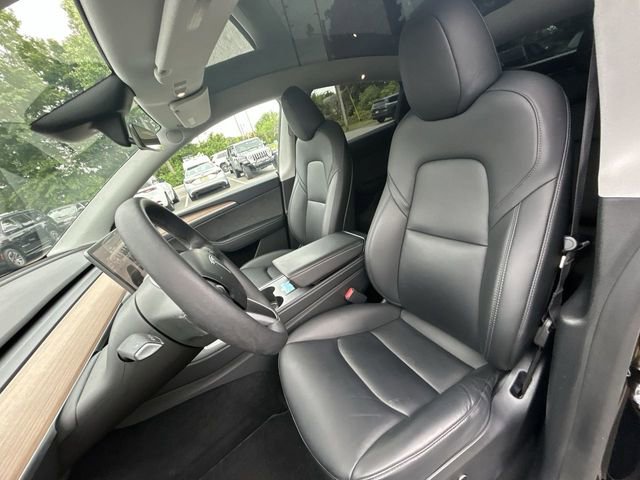 Used 2024 Tesla Model Y Long Range AWD/4WD image 15